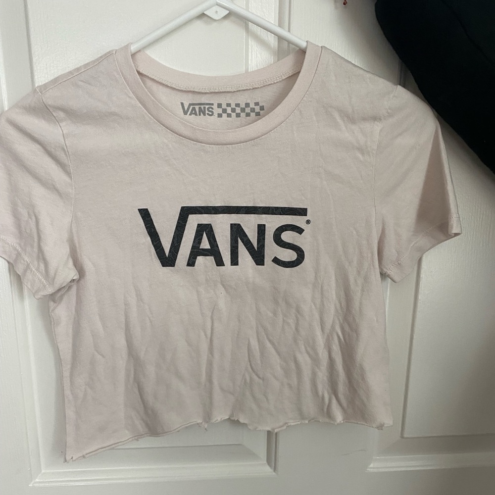 Vans t shirt